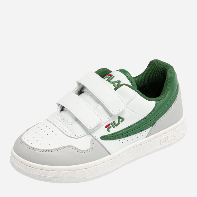 Sneakersy chłopięce na rzepy Fila FFK0043-13063 31 19.9 cm (8719477622258) - obraz 3