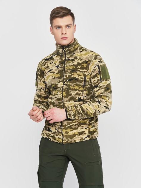 Тактична толстовка флісова Army Thermal 93991916 M Піксель (4070408874538) - зображення 1