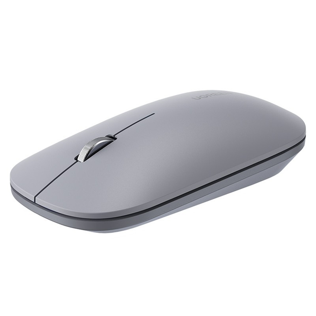 Беспроводная мышь UGREEN MU001 1000-4000 DPI 2.4 GHz Gray (90373 ...