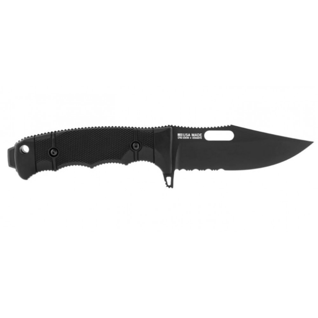 Нож SOG SEAL FX Tanto, Black (SOG 17-21-01-57) - изображение 1