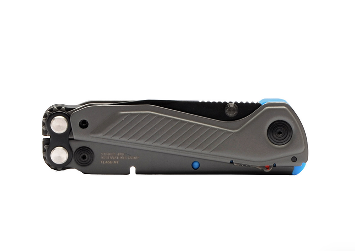 Мультитул SOG Flash MT, Urban Grey/Cyan (SOG 29-55-02-41) - изображение 4