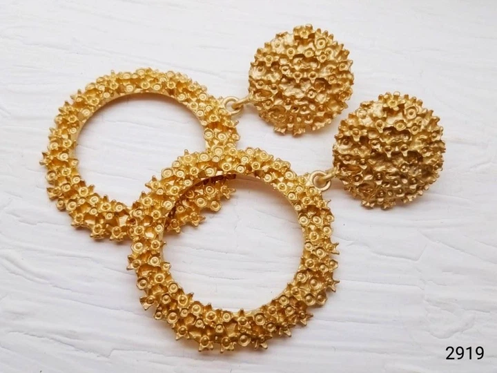 Сережки Сорока ZARA (890437363) - зображення 4
