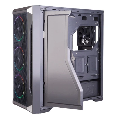 Корпус Zalman Корпус Zalman Z8 MS, без БЖ, 2xUSB3.0, 1xUSB2.0, 3x120mm RGB fans, 1x120mm Black fan, TG (Z8MS) - Фото 3 Корпус Zalman Корпус Zalman Z8 MS, без БЖ, 2xUSB3.0, 1xUSB2.0, 3x120mm RGB fans, 1x120mm Black fan, TG (Z8MS) - изображение 3
