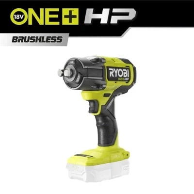 Гайковерт Ryobi RIW18X-0 ONE+(без АКБ и ЗУ) (5133004960) - изображение 3