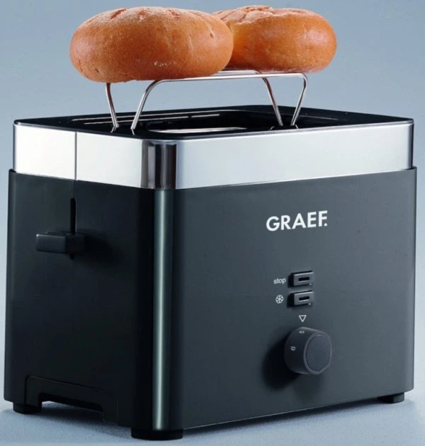 Тостер GRAEF TO 62 - изображение 4