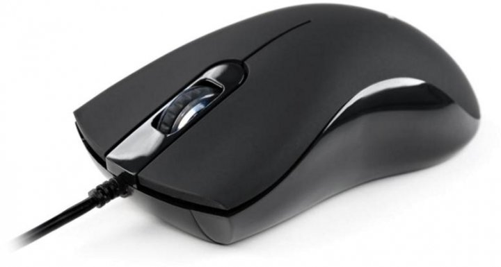 Мишка Vinga MS-680 black - изображение 1