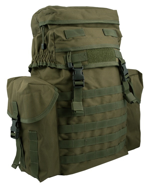 Рюкзак тактичний KOMBAT UK NI Molle Patrol Pack (kb-nmpp-olgr00001111) - изображение 2