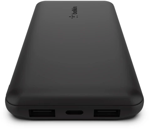 Powerbank Belkin 15W 10000 mAh Black (BPB011btBK) - obraz 4