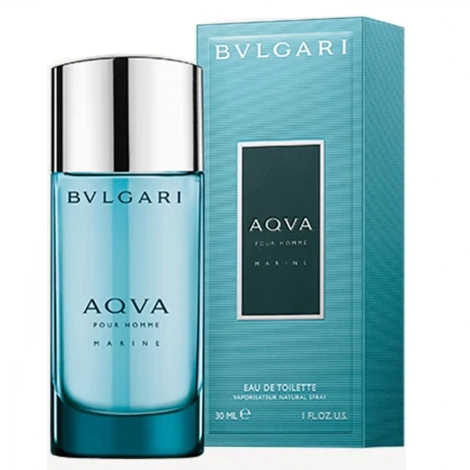Туалетная вода Bvlgari Aqva Pour Homme Marine для мужчин – купить