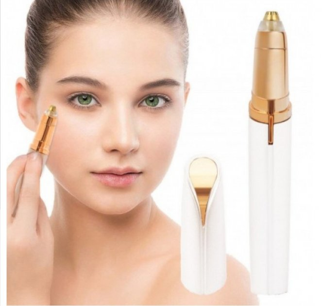 Тример для стайлінгу брів портативний Finishing Touch Flawless Brows - зображення 2