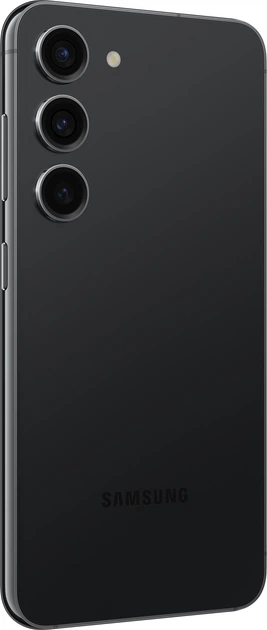 Мобільний телефон Samsung Galaxy S23 8/256GB Enterprise Edition Phantom Black (SM-S911) - зображення 6