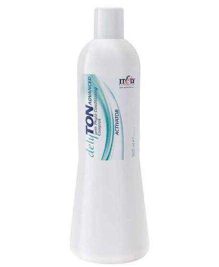 Активатор Itely Hairfashion Delyton Advanced 1000 мл - Фото 1 Активатор Itely Hairfashion Delyton Advanced 1000 мл - изображение 1