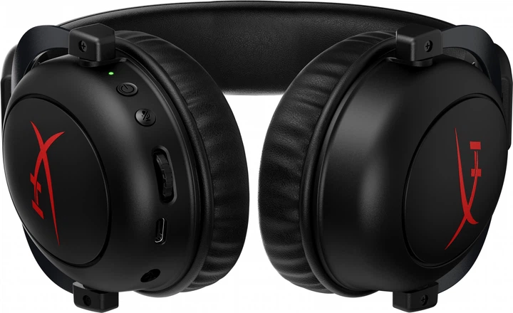 Наушники HyperX Cloud II Core Wireless Black (6Y2G8AA) купить в