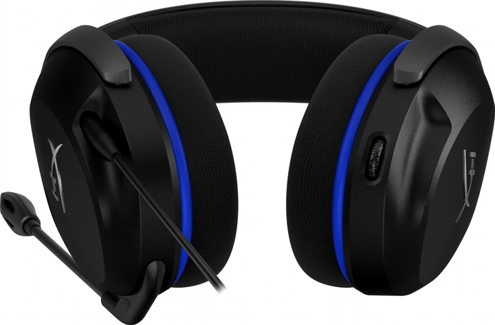 Навушники HyperX Cloud Stinger 2 Core for PlayStation Black (6H9B6AA) - зображення 4