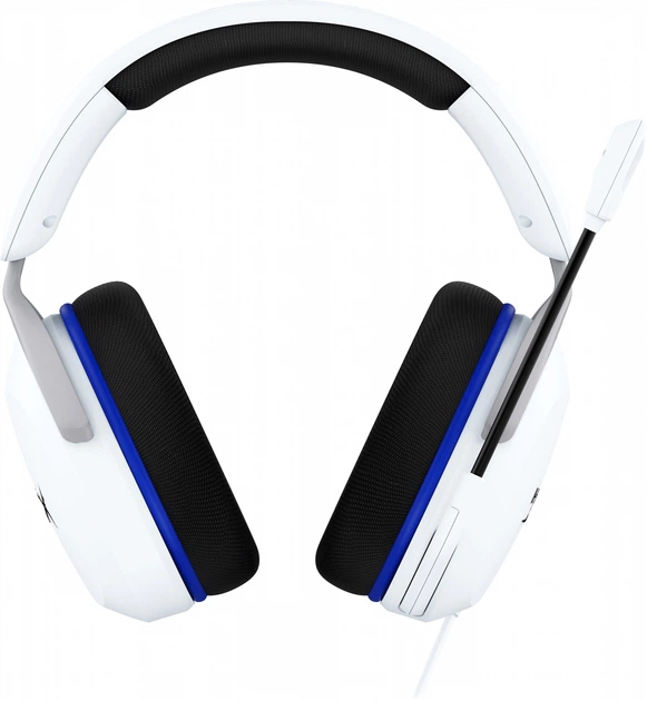 Навушники HyperX Cloud Stinger 2 Core for PlayStation White (196786000362) - зображення 3