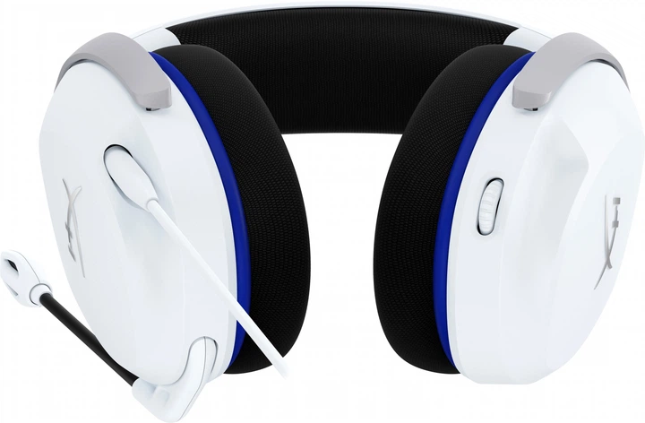 Навушники HyperX Cloud Stinger 2 Core for PlayStation White (196786000362) - зображення 4