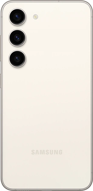 Smartfon Samsung Galaxy S23 5G 8/256GB Beige (SM-S911) - obraz 8