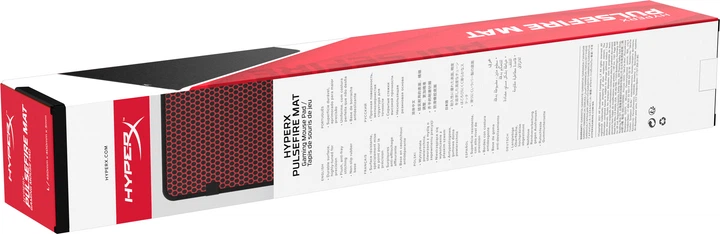 Podkładka gamingowa HyperX Pulsefire Mat L Black (4Z7X4AA) - obraz 7