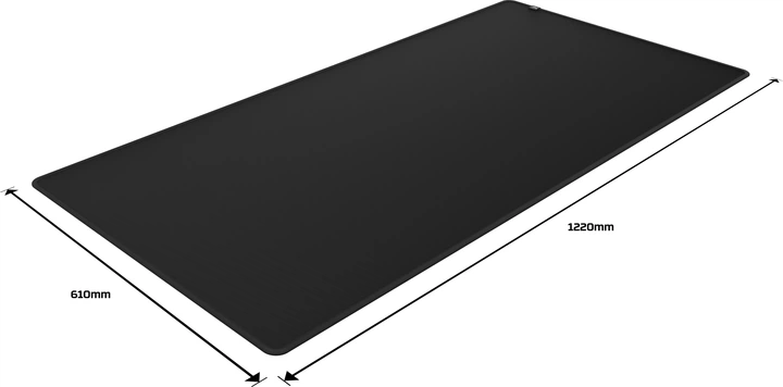 Podkładka pod myszkę HyperX Pulsefire Mat 2XL Czarna (4Z7X6AA) - obraz 5