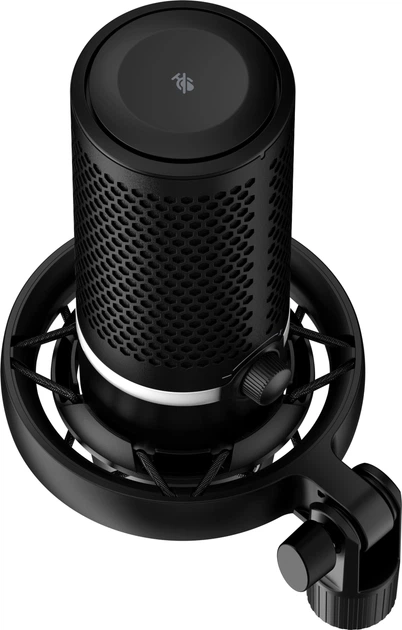 Мікрофон HyperX DuoCast Black (4P5E2AA) - зображення 6