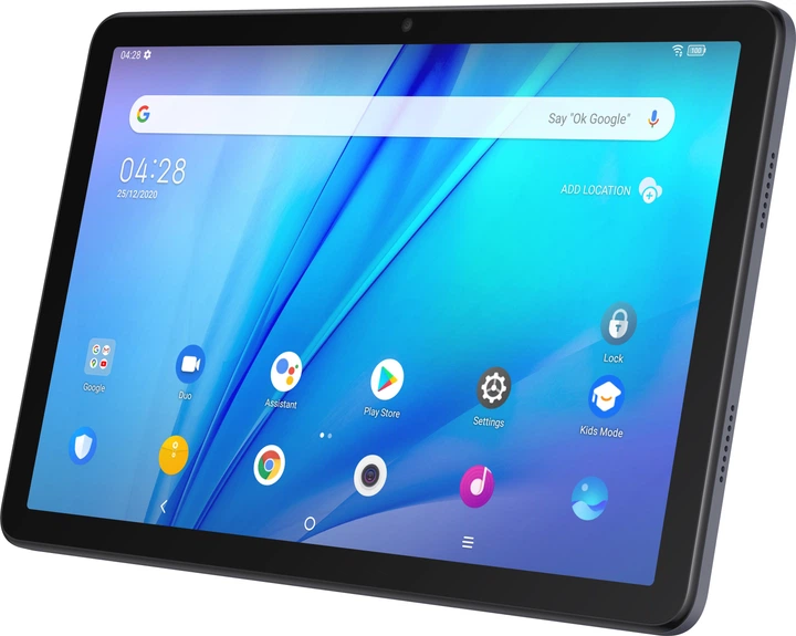Планшет TCL TAB 10s Wi-Fi (9081X) 10.1 FHD 32GB сірий 248705 - Фото 5 Планшет TCL TAB 10s Wi-Fi (9081X) 10.1 FHD 32GB сірий 248705 - зображення 5