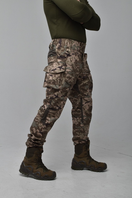Військові демісезонні штани американський прототип Shumeru ripstop M - изображение 2