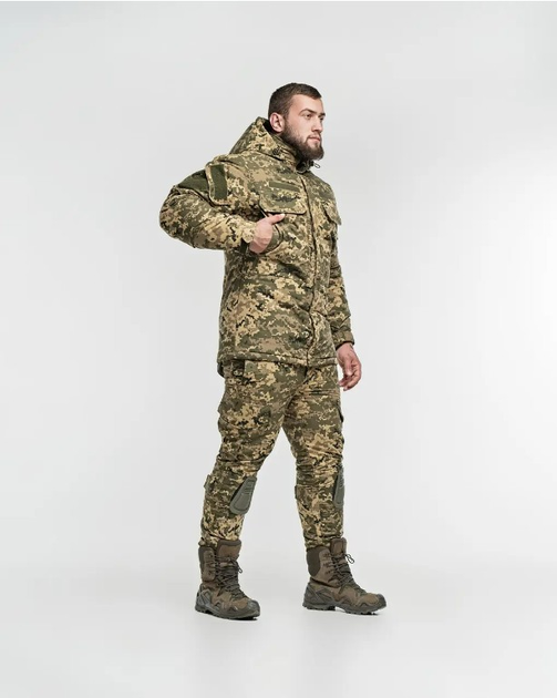 Військова демісезонна форма зразок NATO Shumeru SoftShell L - зображення 1