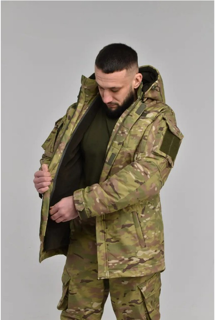 Військова демісезонна форма "Горка" Shumeru SoftShell 5XL - зображення 2