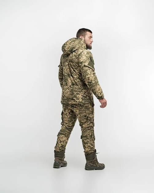 Військова демісезонна форма зразок NATO Shumeru SoftShell 2XL - зображення 2