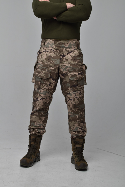 Військові демісезонні штани американський прототип Shumeru ripstop 4XL - изображение 1