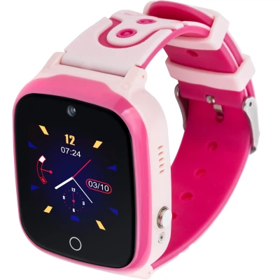 Смарт-часы Aura A2 WIFI Pink (KWAA2WFP) - Фото 2 Смарт-часы Aura A2 WIFI Pink (KWAA2WFP) - изображение 2