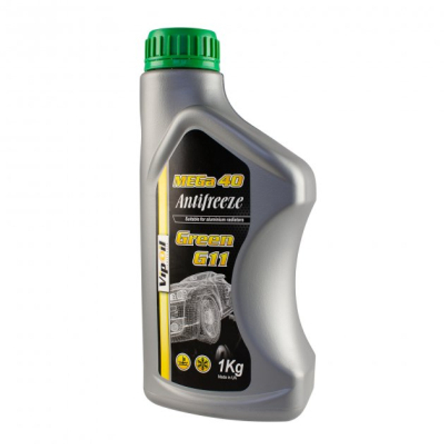 Антифриз VipOil MEGA 40 Antifreeze