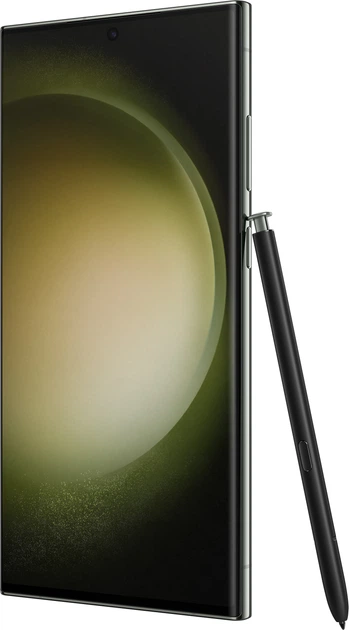 Smartfon Samsung Galaxy S23 Ultra 8/256GB Green (SM-S918) - obraz 3