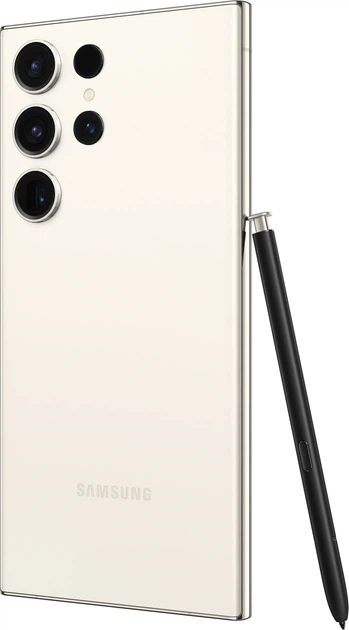 Smartfon Samsung Galaxy S23 Ultra 8/256GB Cream (SM-S918) - obraz 7