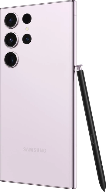 Smartfon Samsung Galaxy S23 Ultra 8/256GB Lavender (SM-S918) - obraz 14