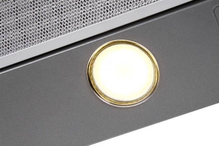 Витяжка Ventolux GARDA 50 XBG (750) SMD LED - зображення 6