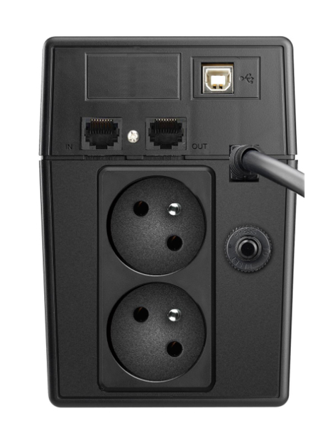 ИБП Power Walker VI800 SW 800VA/480W (VI 800 SW) Чистый синус - изображение 4