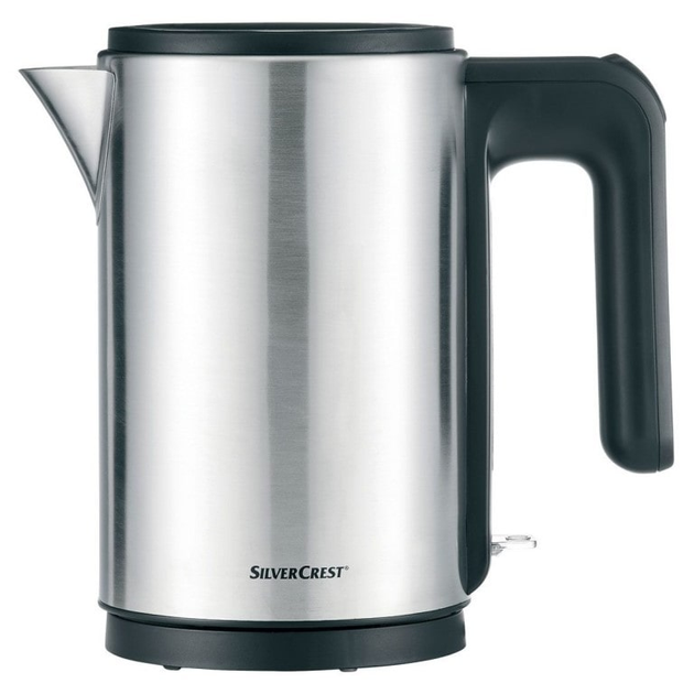 Чайник SilverCrest SWKT 2400 A1 Silver - зображення 1