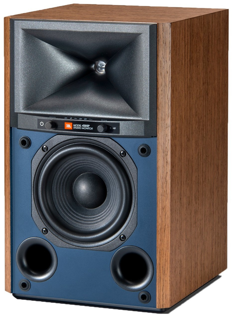 Акустика JBL 4305P Wireless Studio Monitor Walnut (JBL4305PWALEU ...
