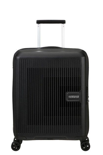 Чемодан 55 См American Tourister AEROSTEP BLACK 55x40x20(23) MD8*09001 ...