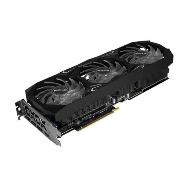 Відеокарта RTX 3090 24GB KFA2 SG GDDR6X (384bit) (1695/19500) (HDMI, 3xDisplay Port) (39NSM5MD1GNK) Refurbished - зображення 2