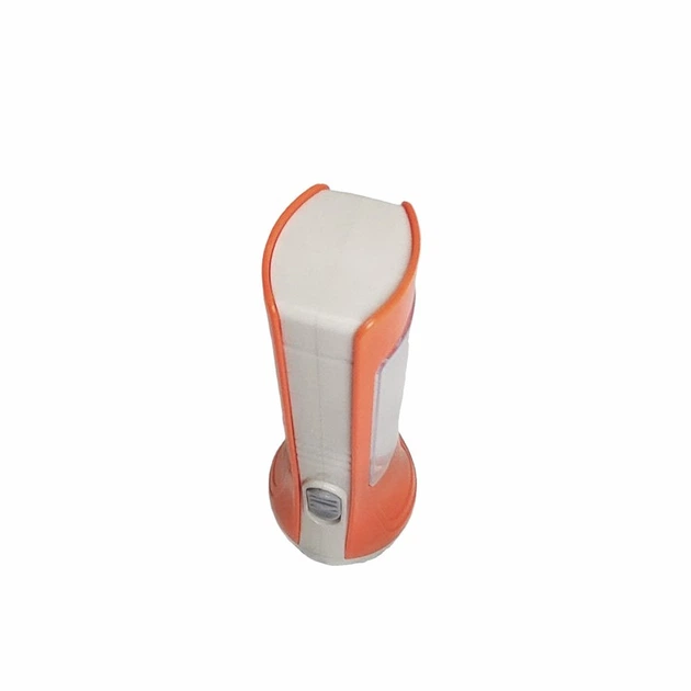Ручной фонарь светодиодный на батарейках Super Bright LED Light AYT-6288-А фонарик карманный портативный - изображение 6