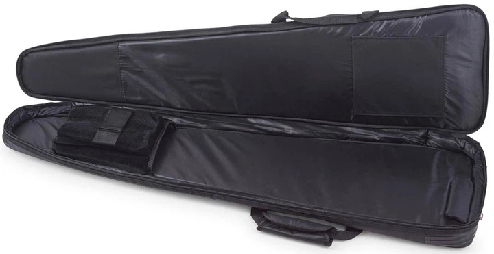 Чохол для бас-гітари RockBag Deluxe Line - Headless-Style Electric Bass Gig Bag - Фото 4 Чохол для бас-гітари RockBag Deluxe Line - Headless-Style Electric Bass Gig Bag - зображення 4