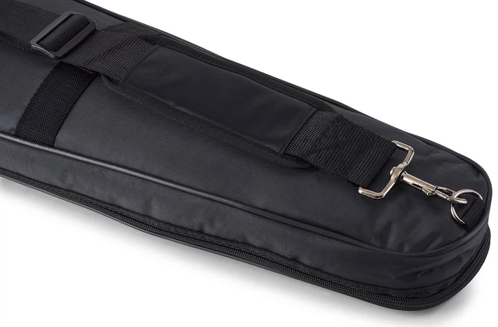 Чохол для бас-гітари RockBag Deluxe Line - Headless-Style Electric Bass Gig Bag - Фото 8 Чохол для бас-гітари RockBag Deluxe Line - Headless-Style Electric Bass Gig Bag - зображення 8