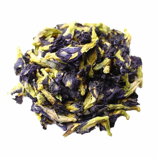 Анчан (синій чай) 0,25 кг - зображення 1