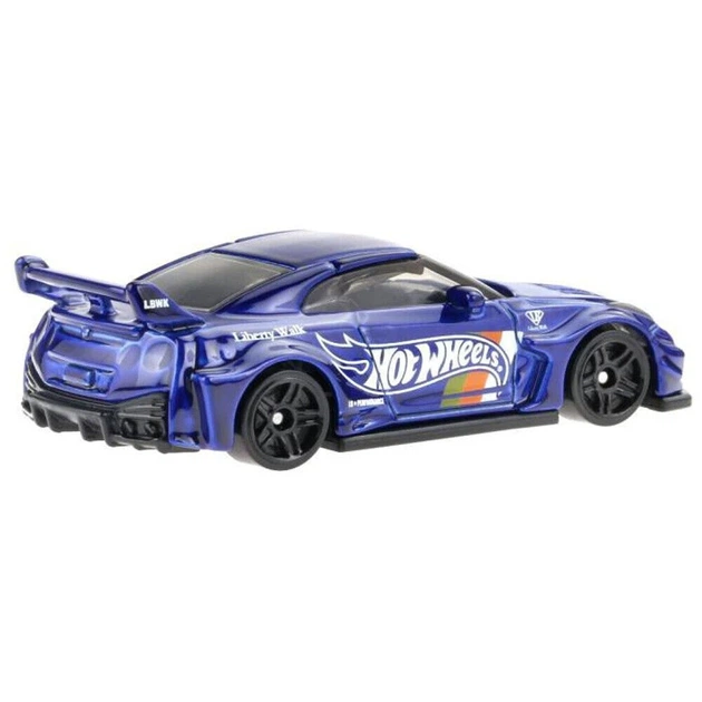 Машинка Hot Wheels LB-Silhouette Works GT Nissan 35GT-RR HW Dream