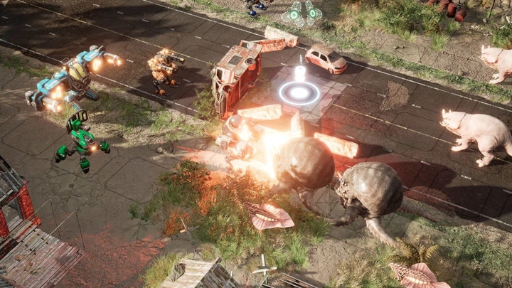 Ключ активации Mech Armada для Xbox One/Series - изображение 2