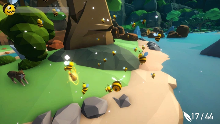 Ключ активации Bumblebee - Little Bee Adventure для Xbox One/Series - изображение 7