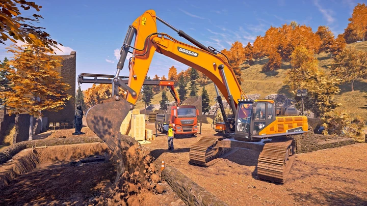 Ключ активации Construction Simulator - Extended Edition для Xbox One/Series - изображение 4