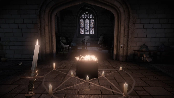 Ключ активации Don't Knock Twice для Xbox One/Series - изображение 8